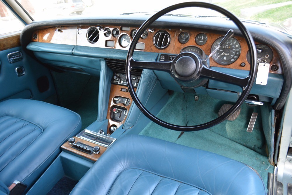 Used 1976 Rolls-Royce Silver Shadow  | Astoria, NY