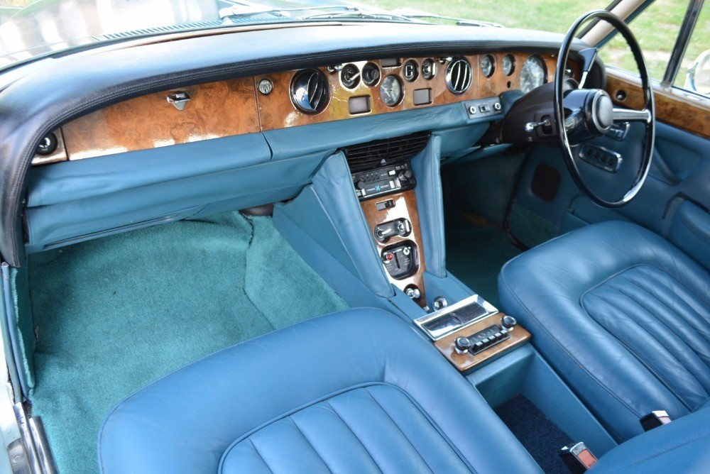 Used 1976 Rolls-Royce Silver Shadow  | Astoria, NY