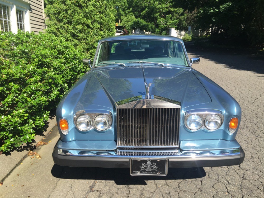 Used 1979 Rolls-Royce Silver Shadow II   | Astoria, NY