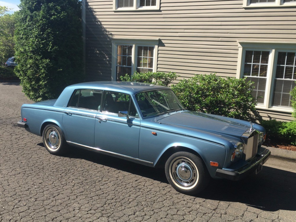 Used 1979 Rolls-Royce Silver Shadow II   | Astoria, NY