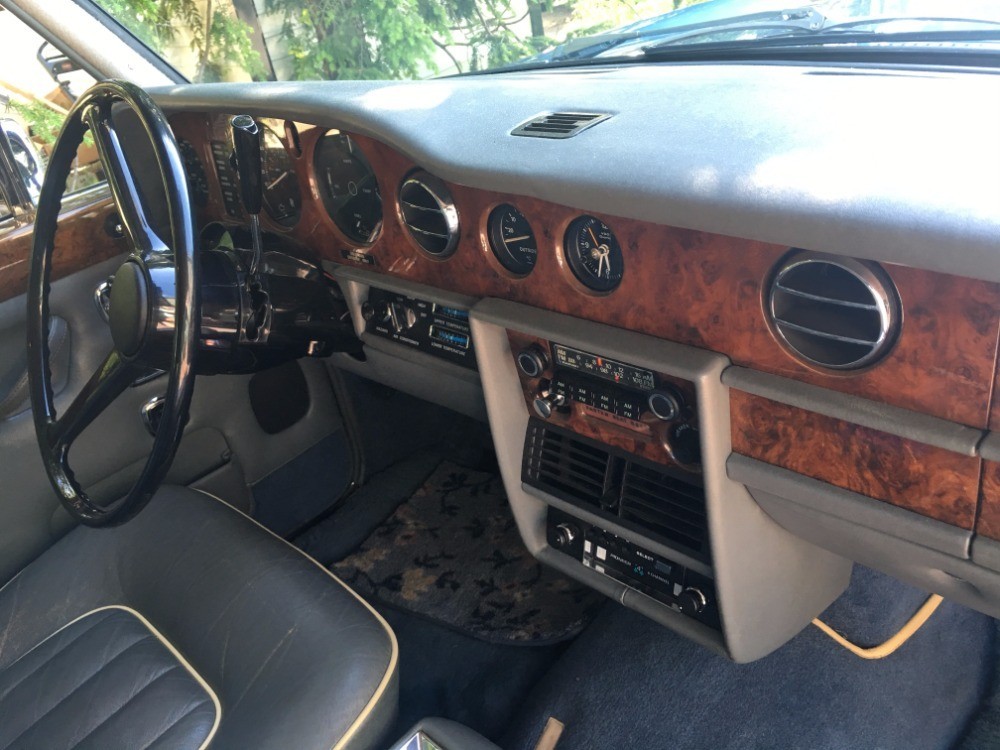 Used 1979 Rolls-Royce Silver Shadow II   | Astoria, NY