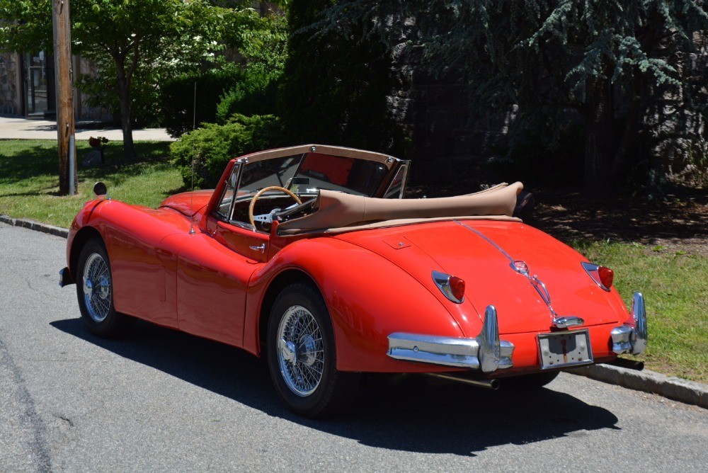 Used 1957 Jaguar XK140 DHC | Astoria, NY