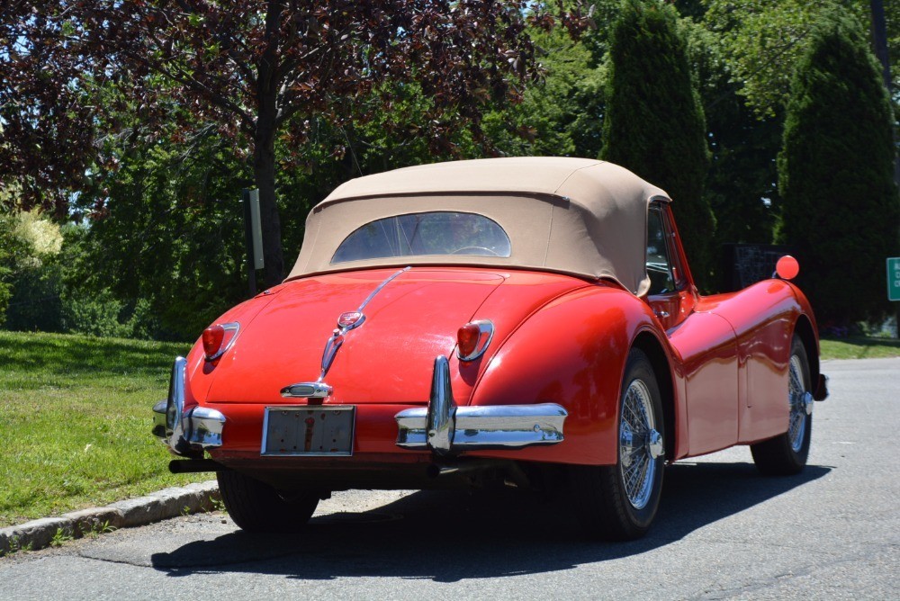 Used 1957 Jaguar XK140 DHC | Astoria, NY