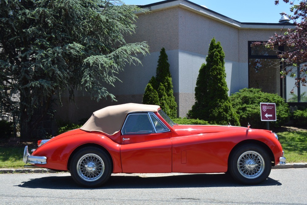 Used 1957 Jaguar XK140 DHC | Astoria, NY