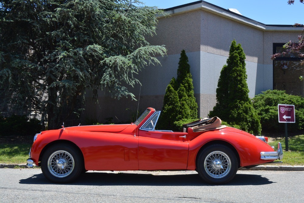 Used 1957 Jaguar XK140 DHC | Astoria, NY