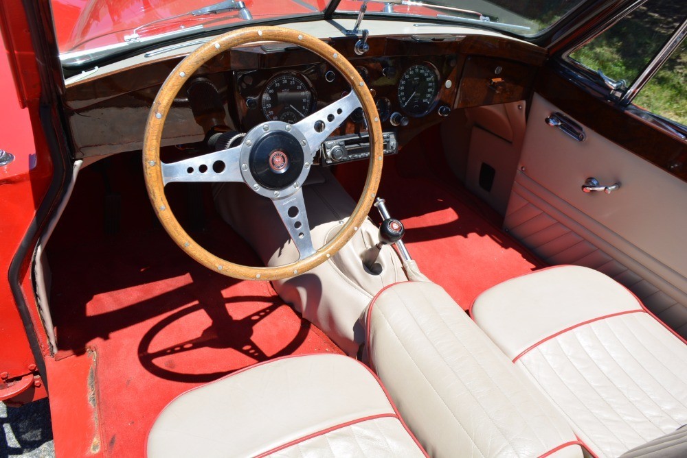 Used 1957 Jaguar XK140 DHC | Astoria, NY