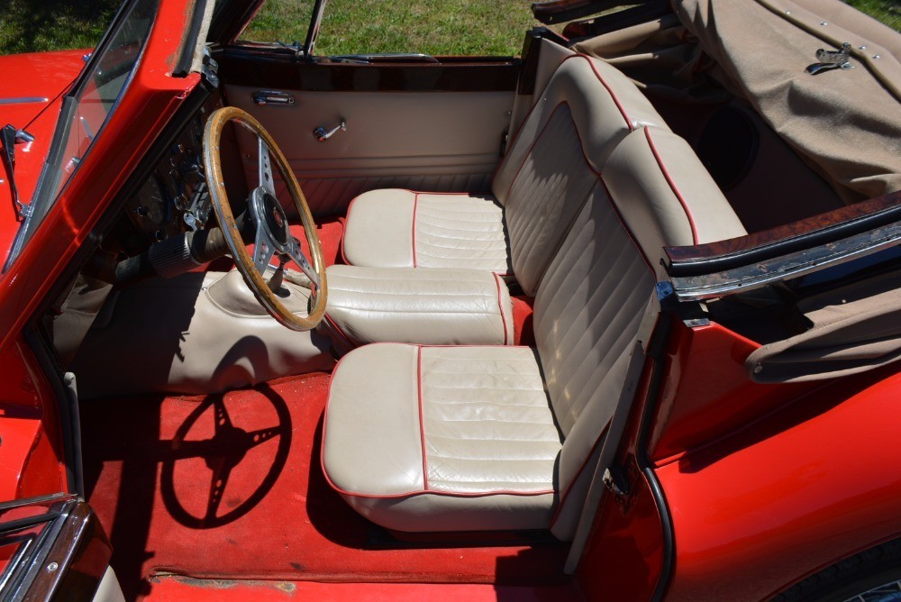 Used 1957 Jaguar XK140 DHC | Astoria, NY