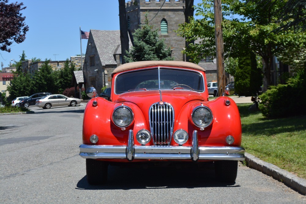 Used 1957 Jaguar XK140 DHC | Astoria, NY