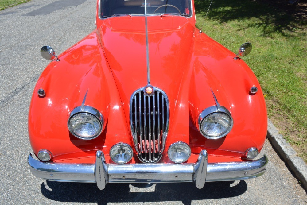 Used 1957 Jaguar XK140 DHC | Astoria, NY