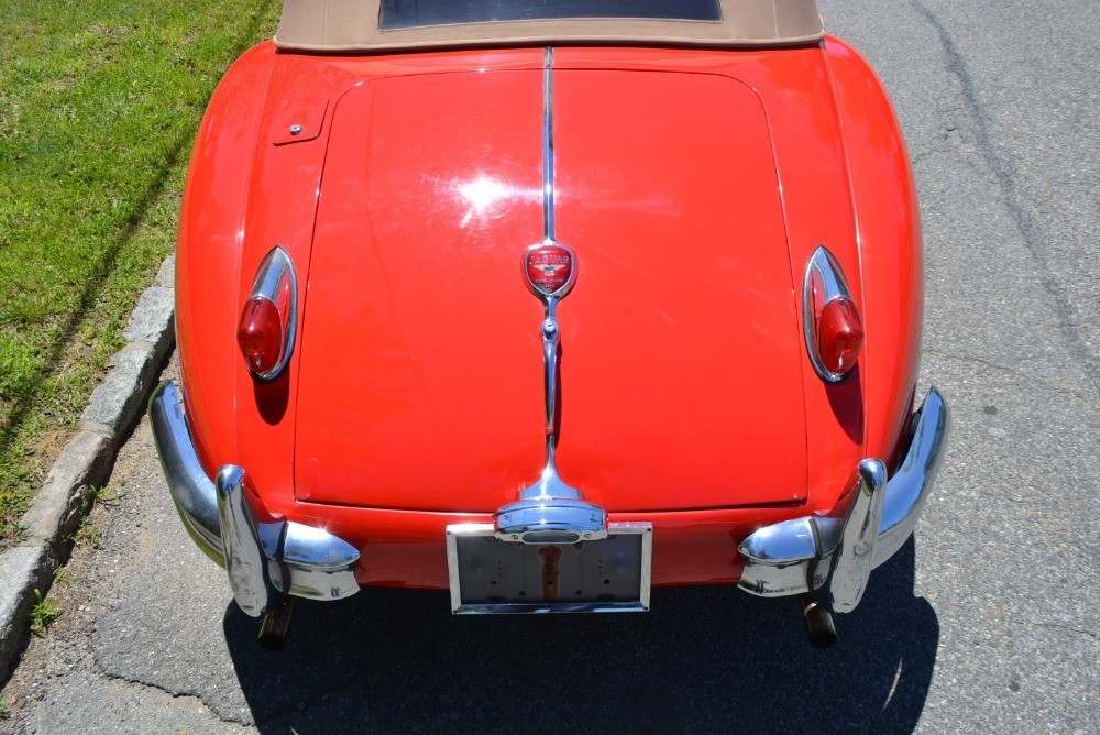 Used 1957 Jaguar XK140 DHC | Astoria, NY