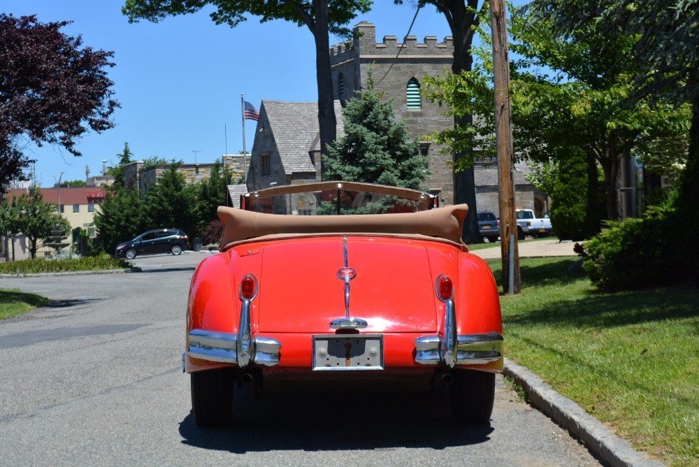 Used 1957 Jaguar XK140 DHC | Astoria, NY