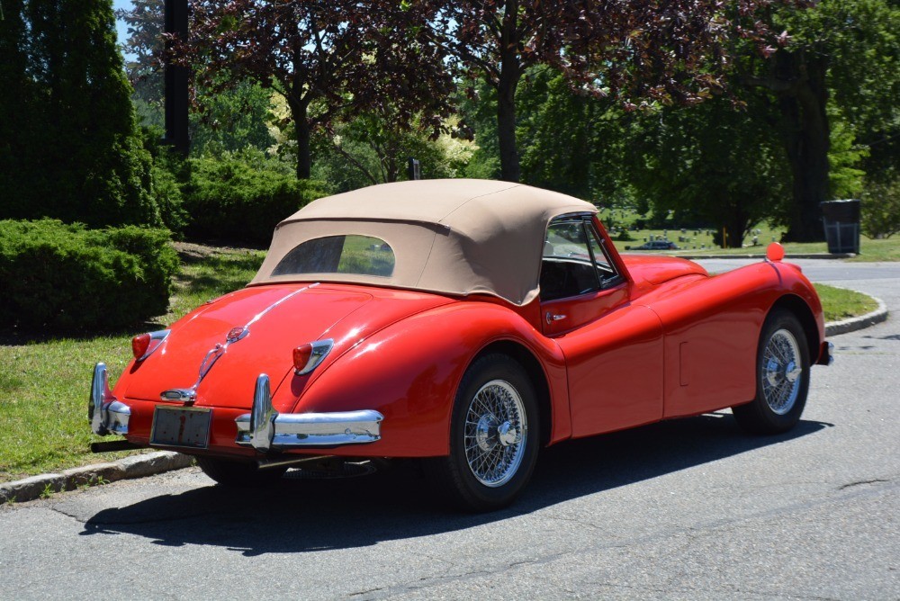 Used 1957 Jaguar XK140 DHC | Astoria, NY