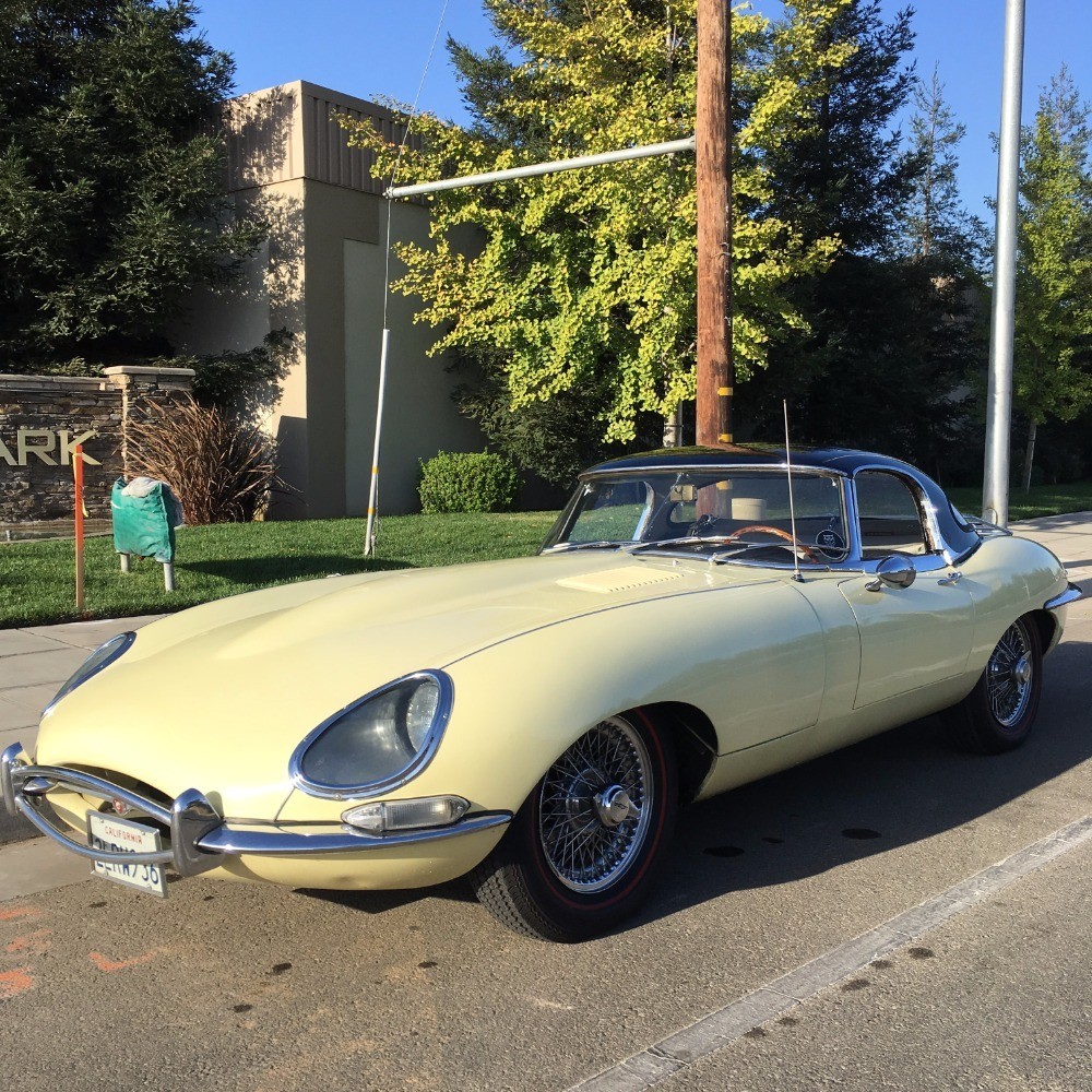 Used 1967 Jaguar XKE  Series I | Astoria, NY