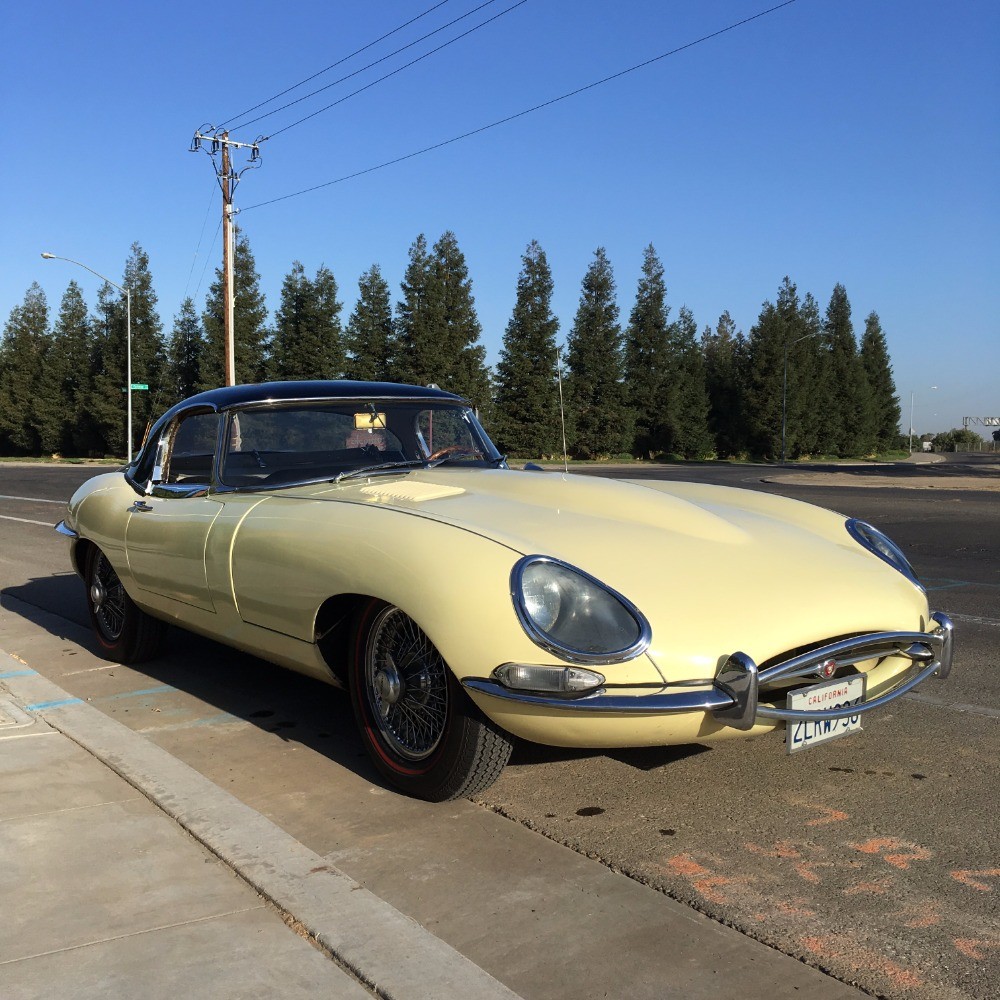 Used 1967 Jaguar XKE  Series I | Astoria, NY