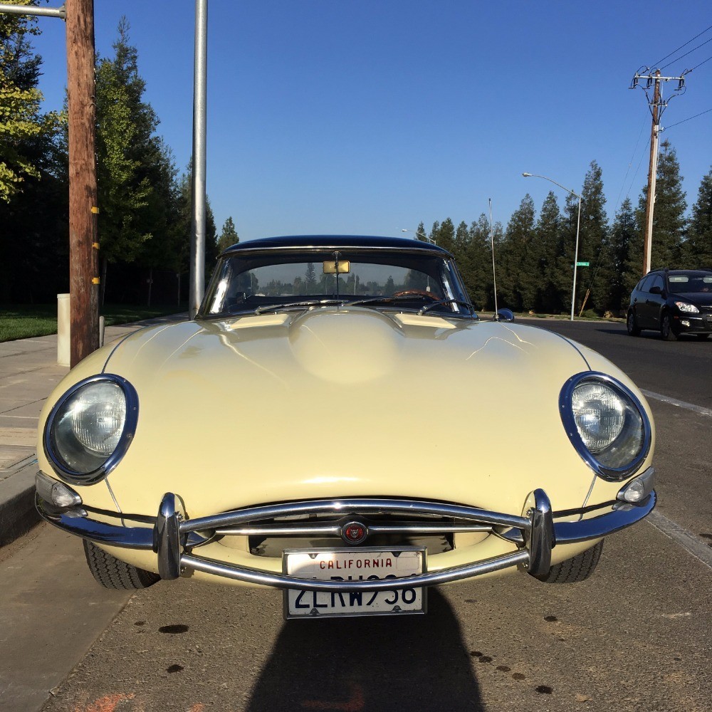 Used 1967 Jaguar XKE  Series I | Astoria, NY