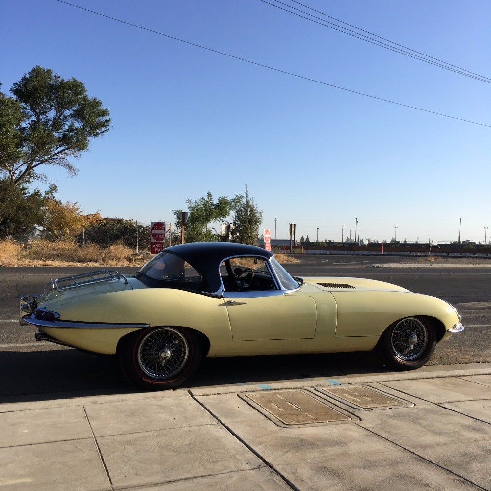 Used 1967 Jaguar XKE  Series I | Astoria, NY