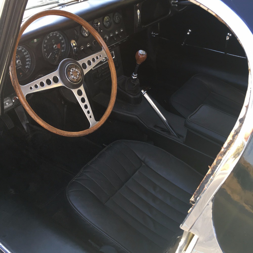 Used 1967 Jaguar XKE  Series I | Astoria, NY