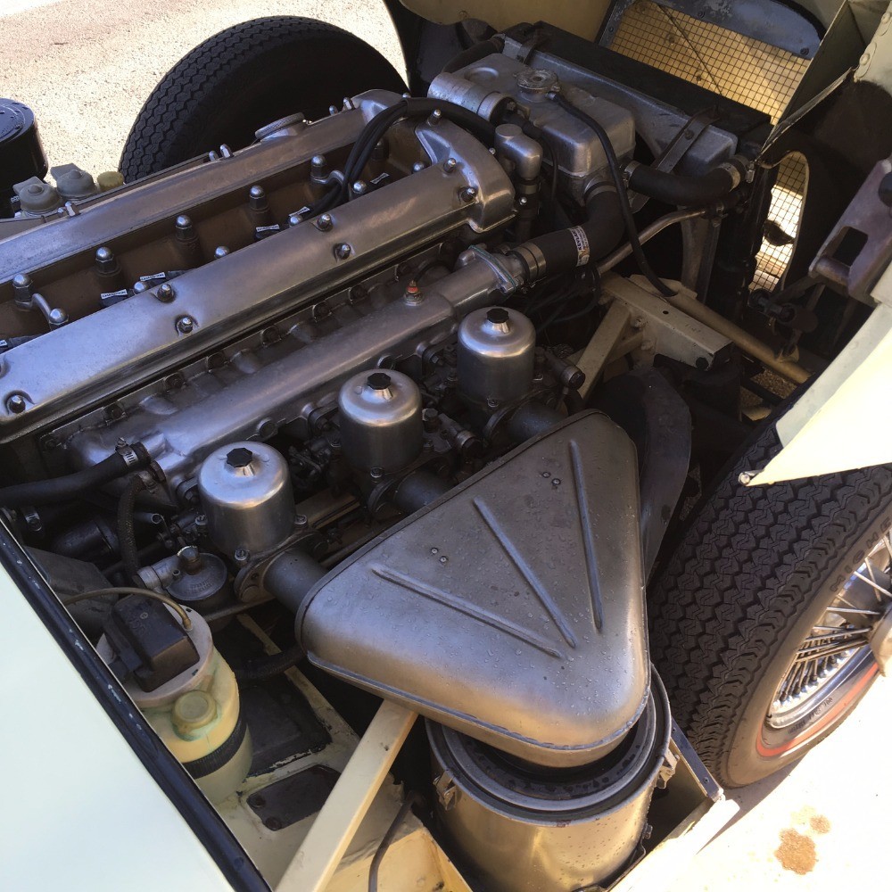 Used 1967 Jaguar XKE  Series I | Astoria, NY
