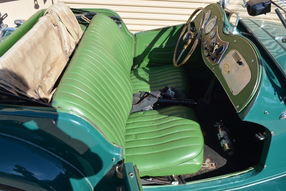 Used 1951 MG TD   | Astoria, NY