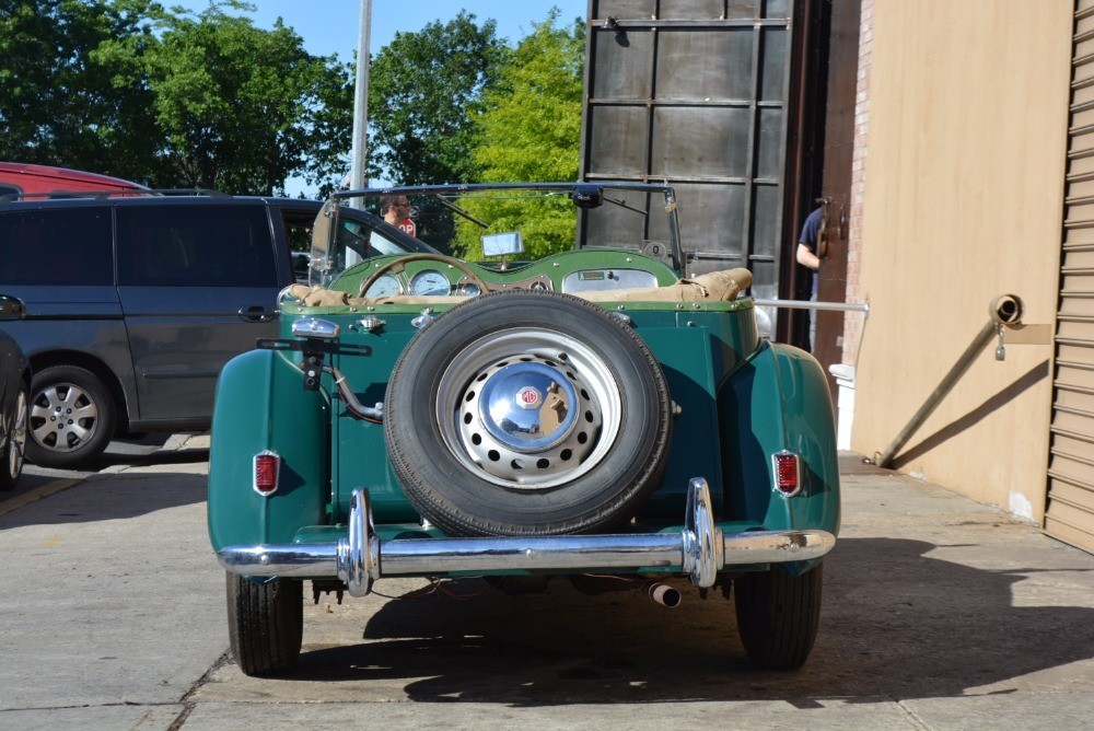Used 1951 MG TD   | Astoria, NY