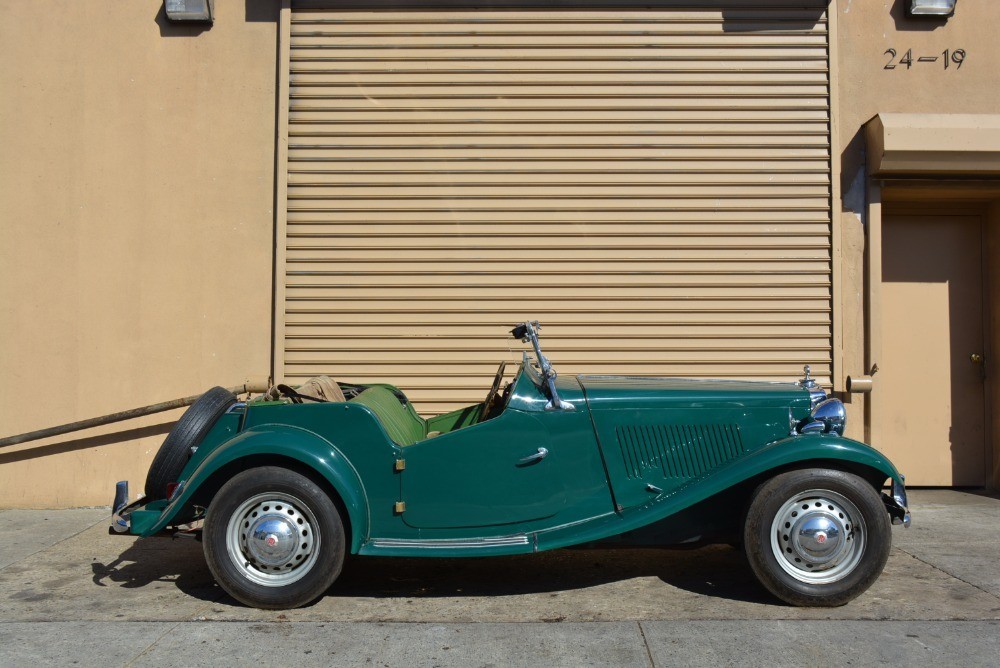 Used 1951 MG TD   | Astoria, NY