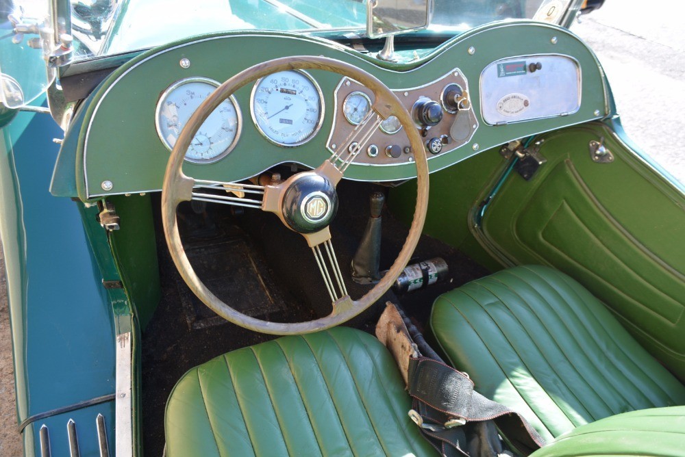 Used 1951 MG TD   | Astoria, NY