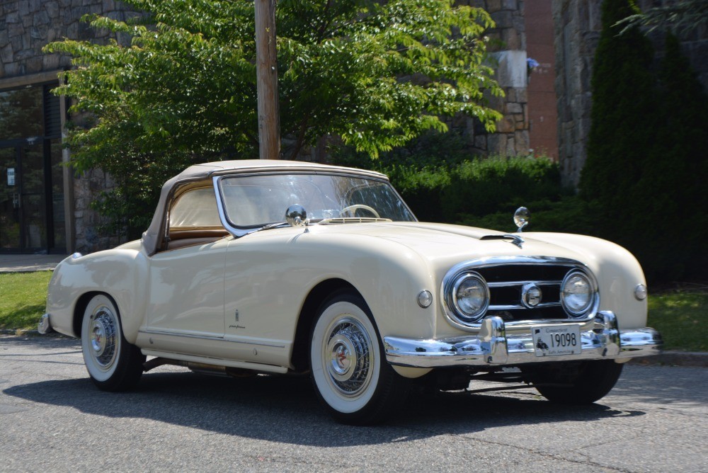 Nash Healey 1951