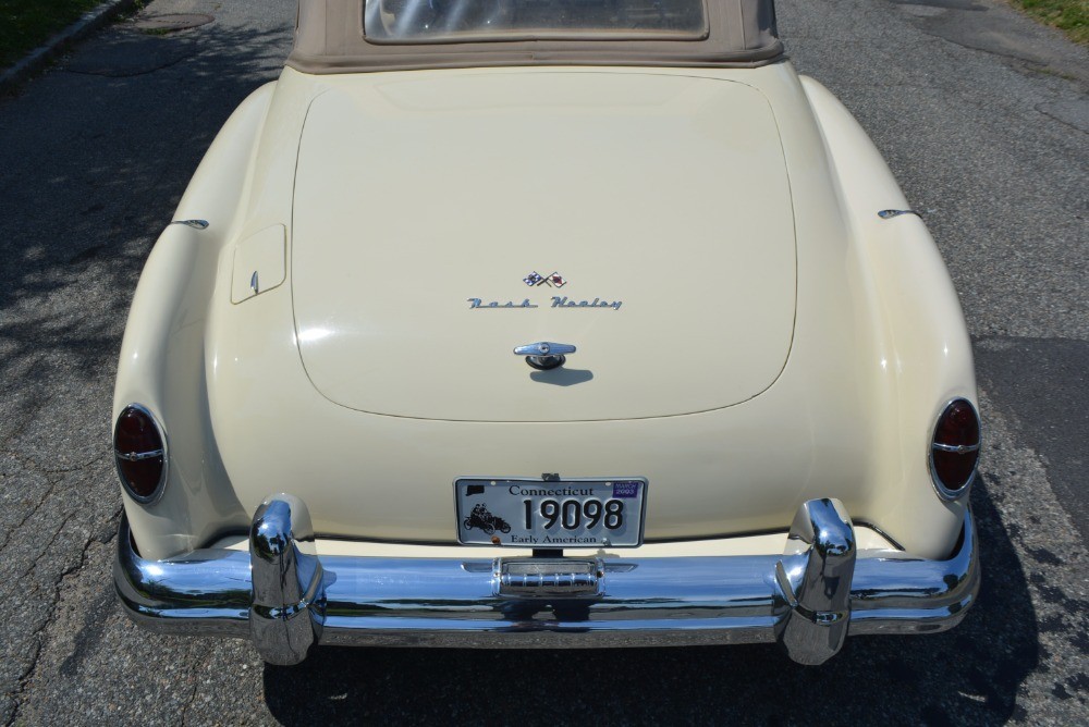 Used 1953 Nash Healey Roadster  | Astoria, NY