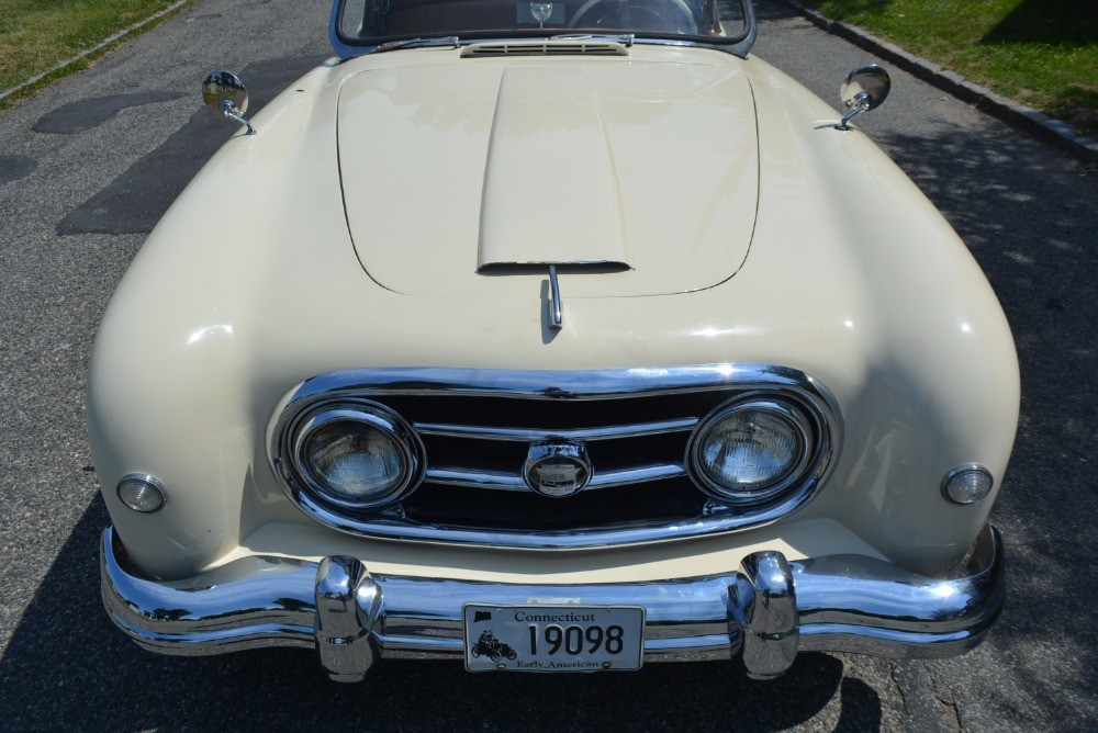 Used 1953 Nash Healey Roadster  | Astoria, NY