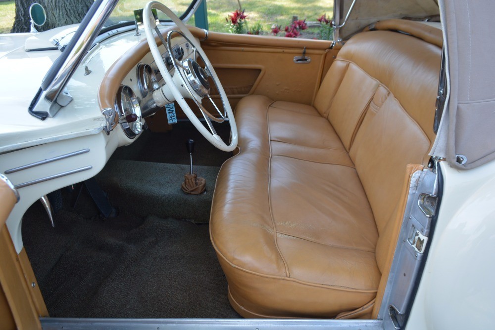 Used 1953 Nash Healey Roadster   | Astoria, NY