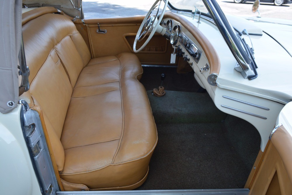 Used 1953 Nash Healey Roadster   | Astoria, NY