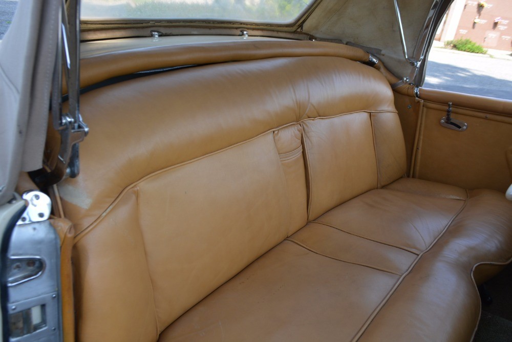 Used 1953 Nash Healey Roadster   | Astoria, NY