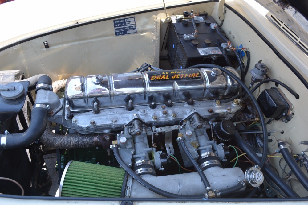Used 1953 Nash Healey Roadster   | Astoria, NY