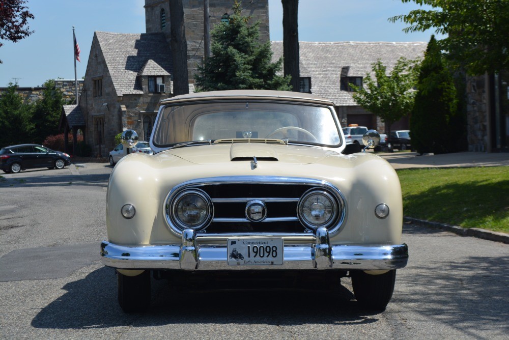 Used 1953 Nash Healey Roadster   | Astoria, NY