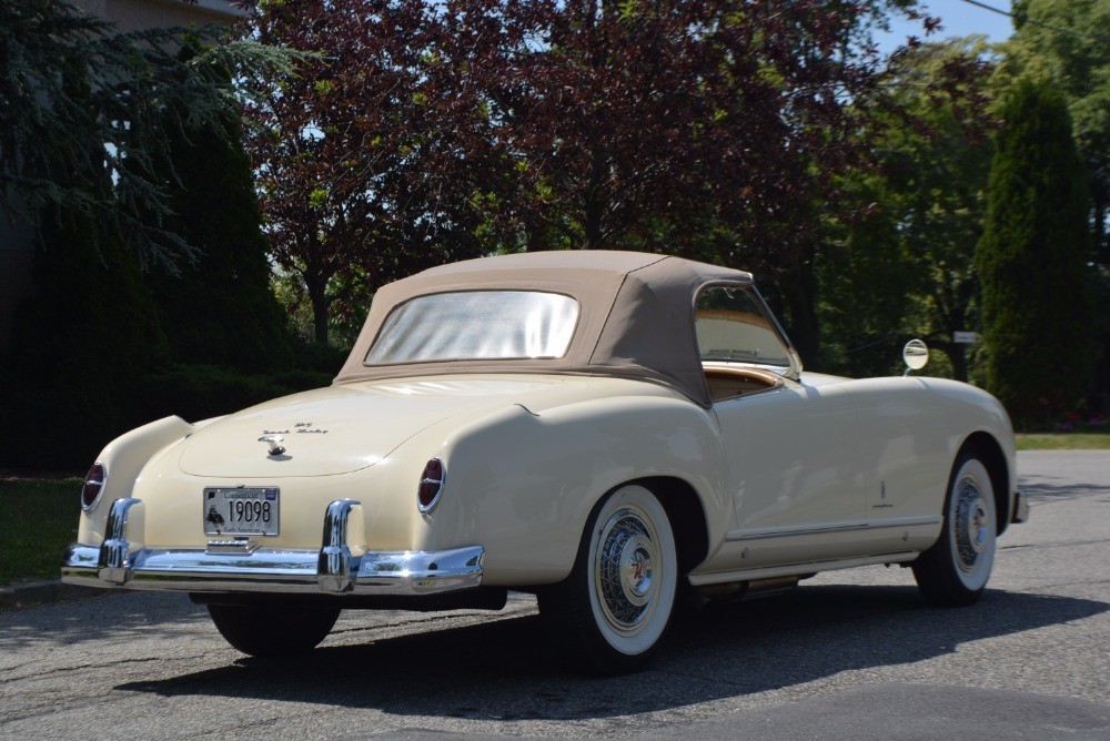 Used 1953 Nash Healey Roadster   | Astoria, NY