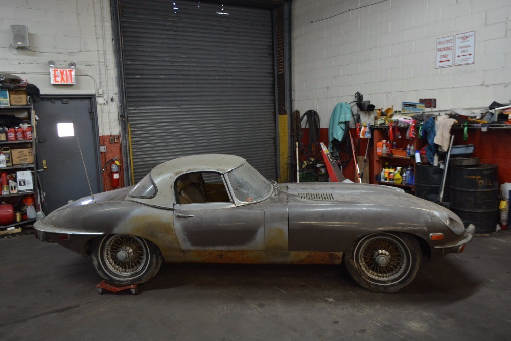 Used 1970 Jaguar XKE  Series II | Astoria, NY