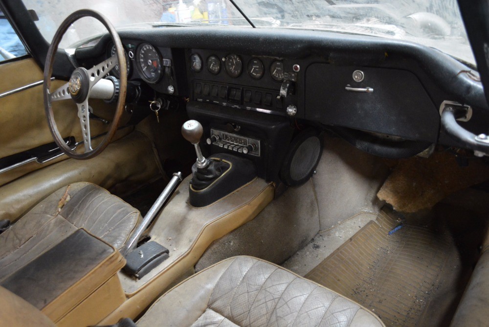 Used 1970 Jaguar XKE  Series II | Astoria, NY
