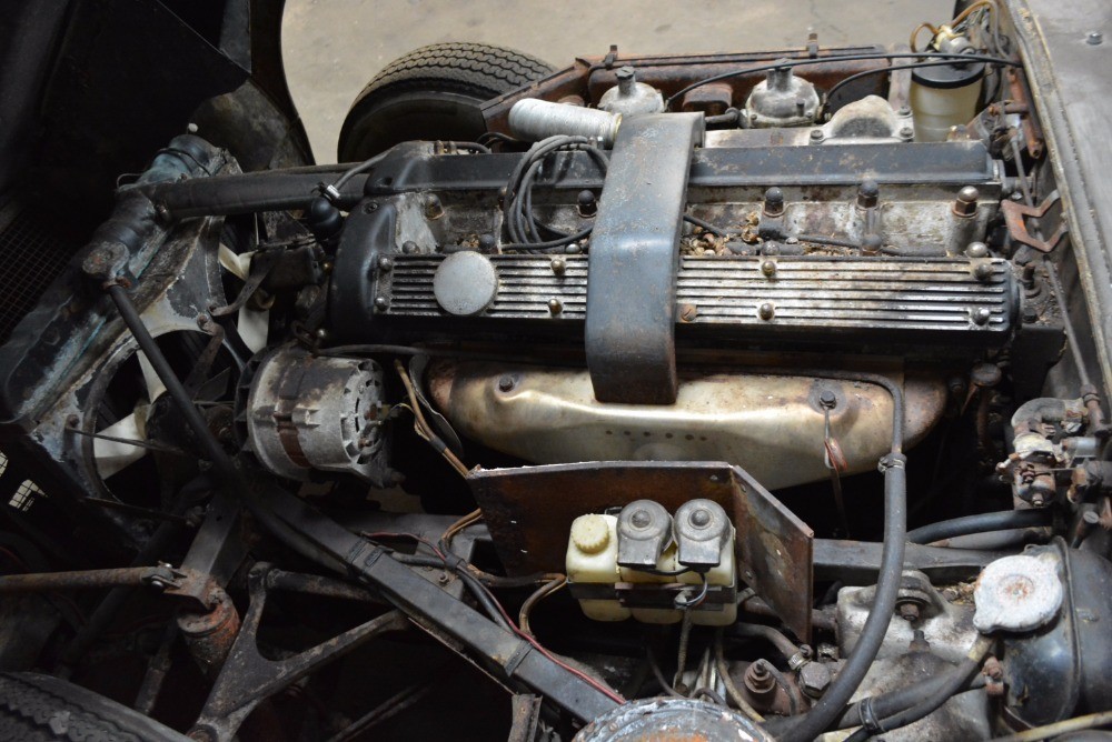 Used 1970 Jaguar XKE  Series II | Astoria, NY