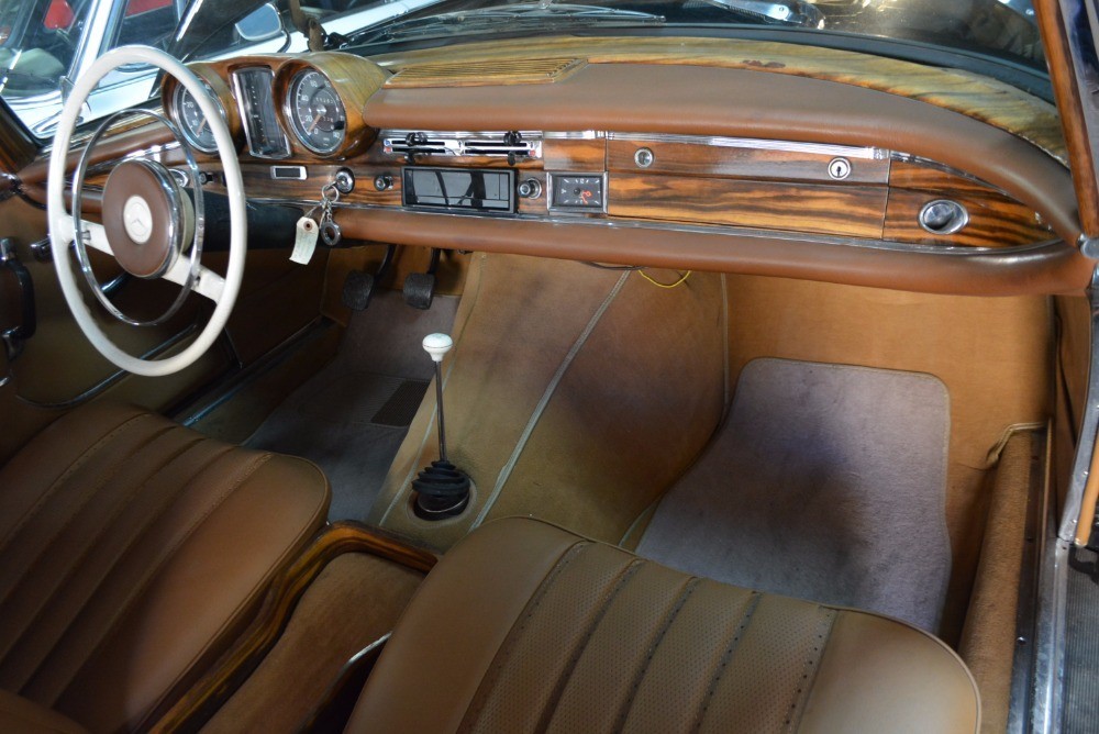 Used 1963 Mercedes-Benz 220SE  | Astoria, NY