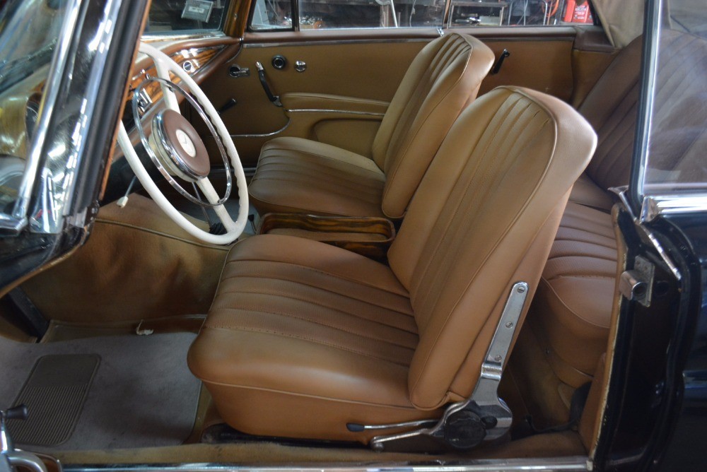 Used 1963 Mercedes-Benz 220SE   | Astoria, NY