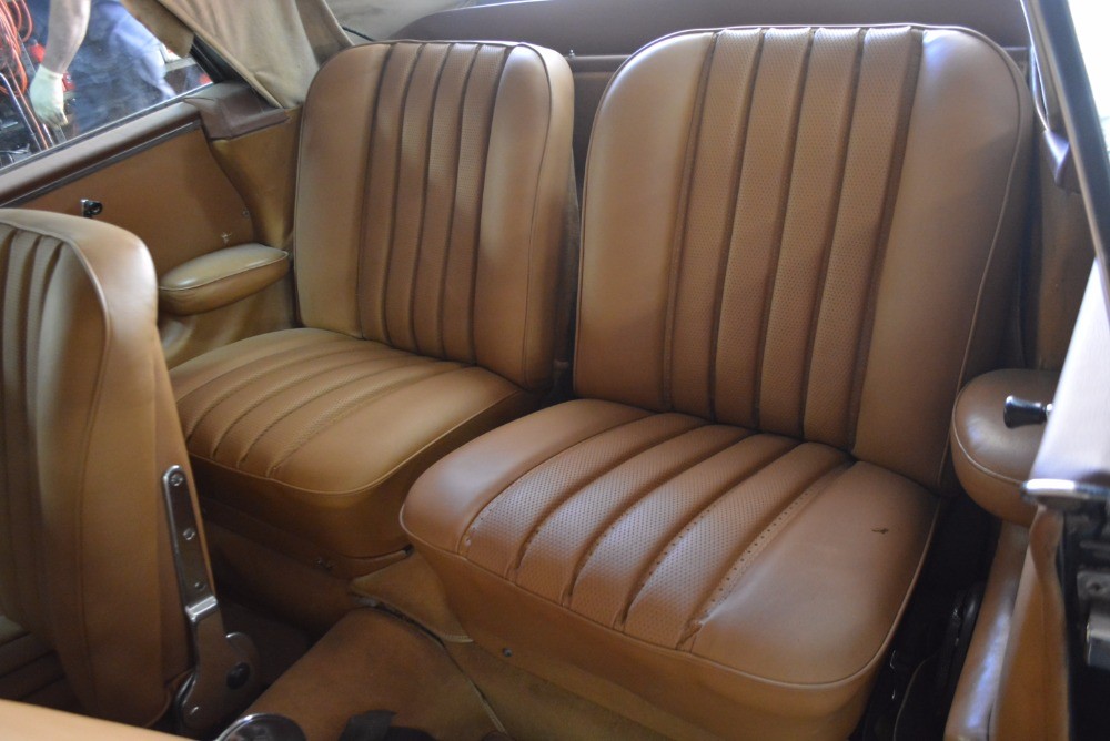 Used 1963 Mercedes-Benz 220SE  | Astoria, NY