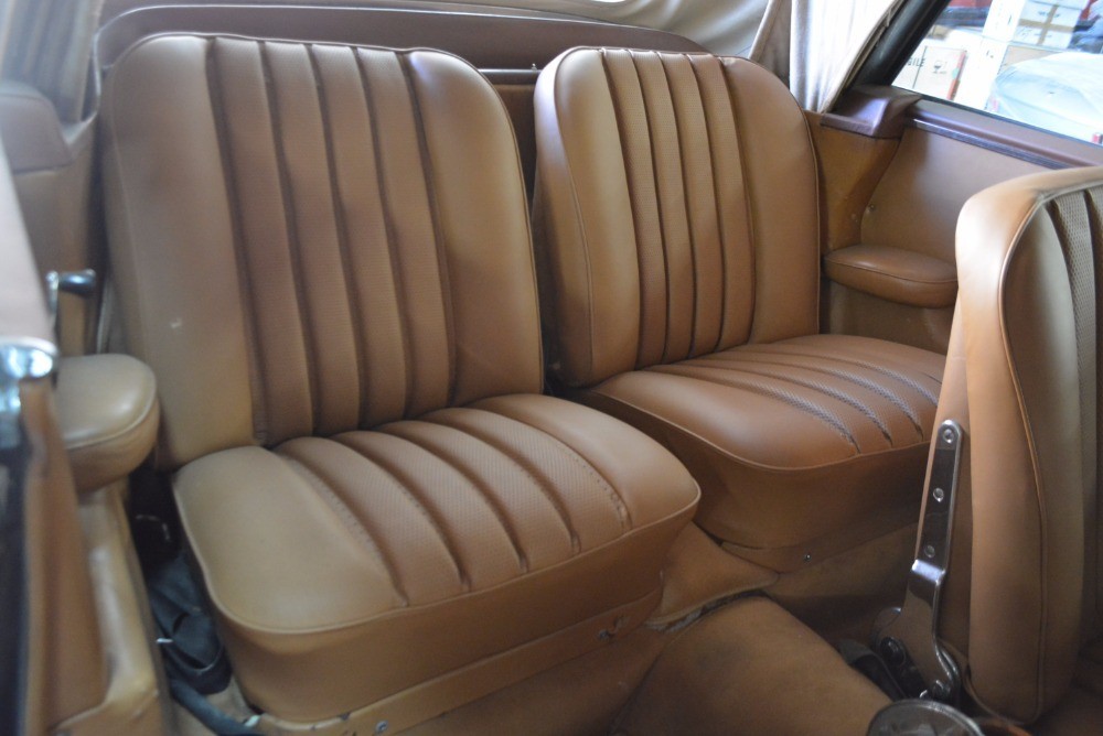 Used 1963 Mercedes-Benz 220SE   | Astoria, NY