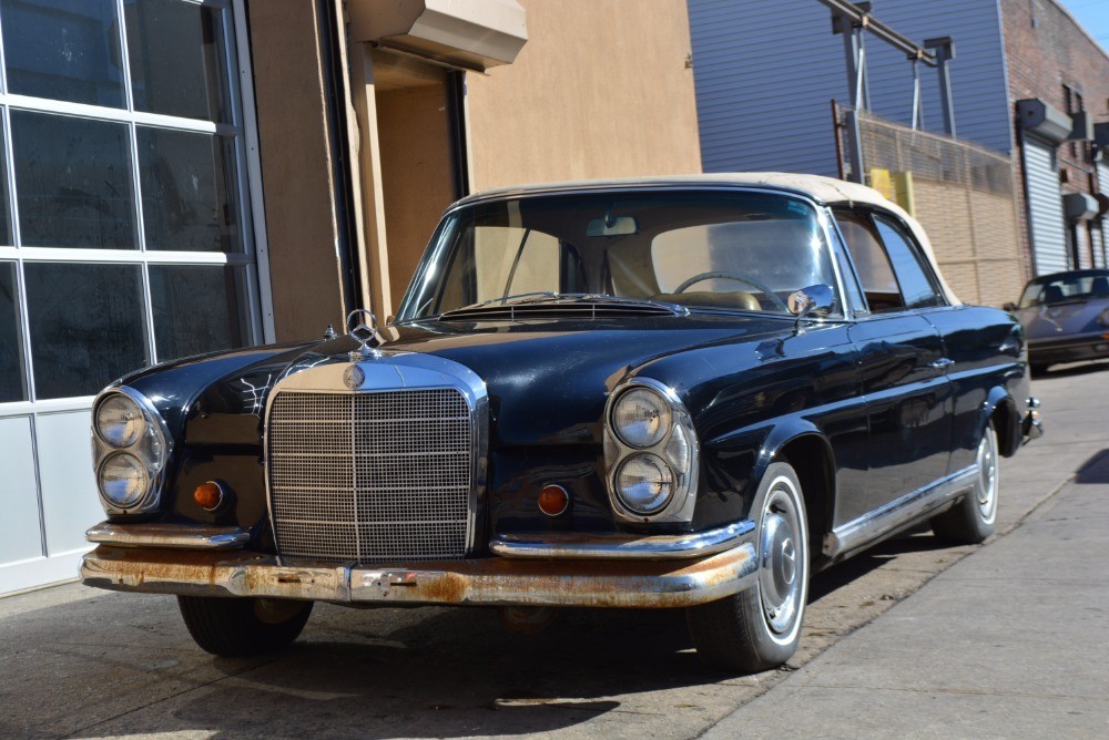 Used 1963 Mercedes-Benz 220SE   | Astoria, NY