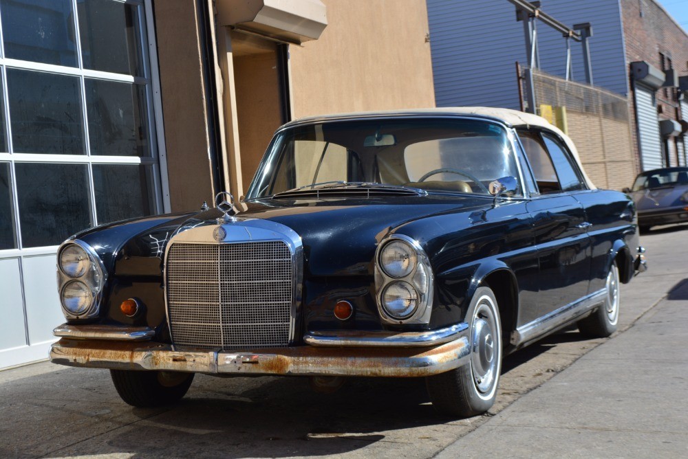 Used 1963 Mercedes-Benz 220SE  | Astoria, NY