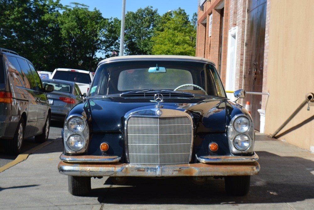 Used 1963 Mercedes-Benz 220SE  | Astoria, NY