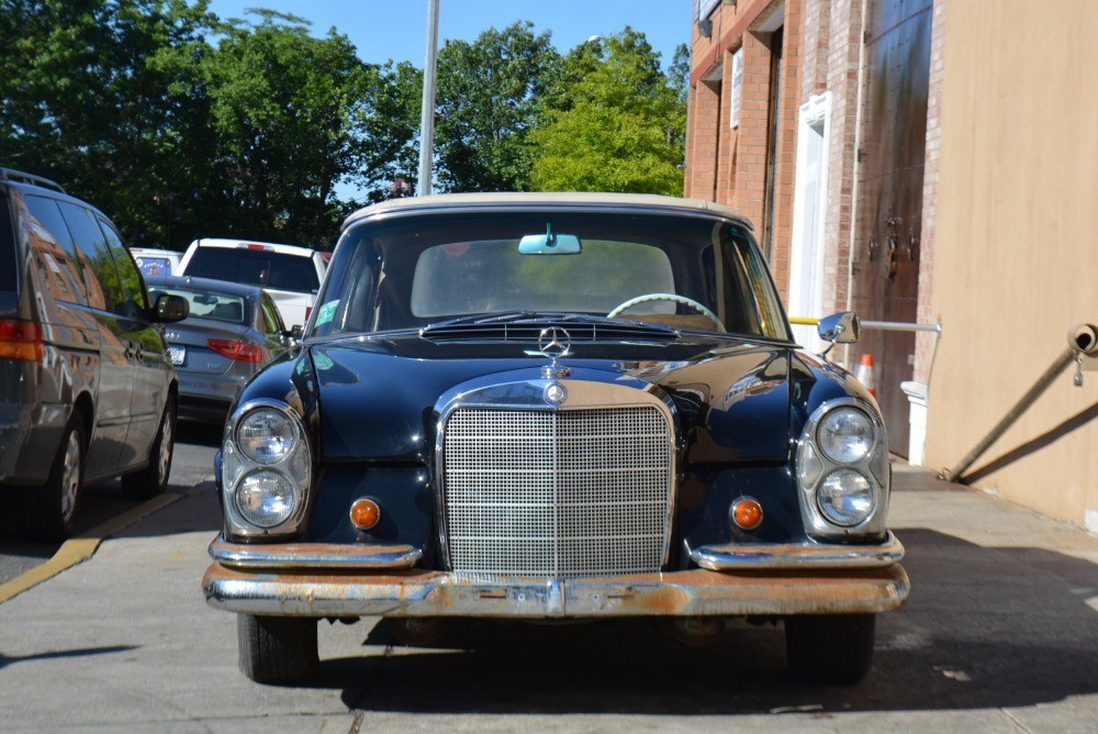 Used 1963 Mercedes-Benz 220SE   | Astoria, NY