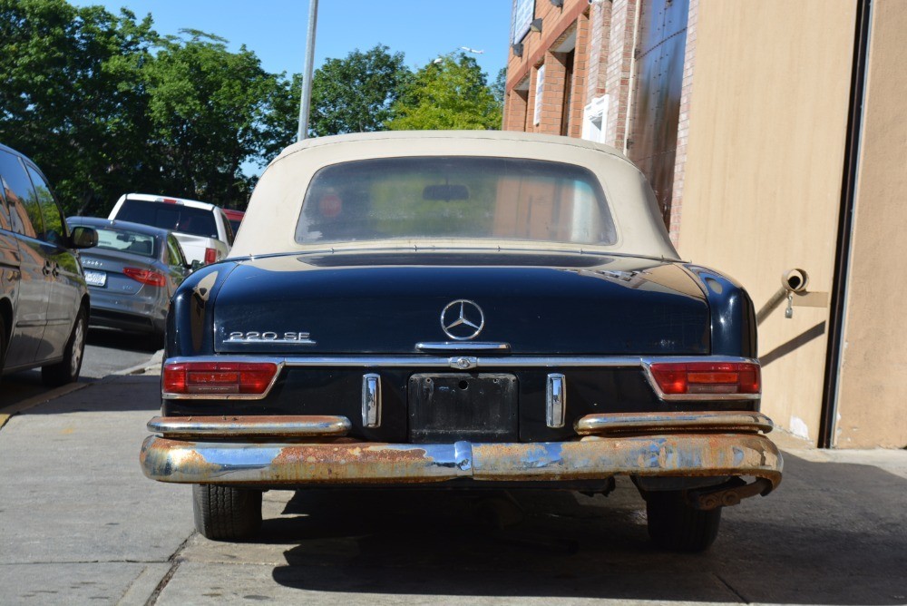 Used 1963 Mercedes-Benz 220SE   | Astoria, NY