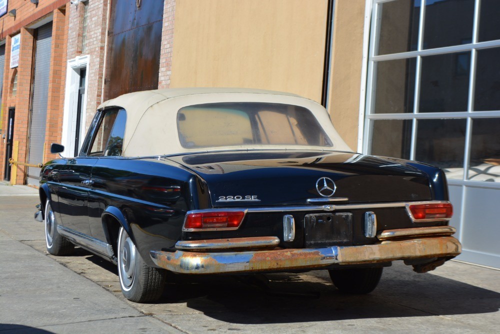 Used 1963 Mercedes-Benz 220SE   | Astoria, NY