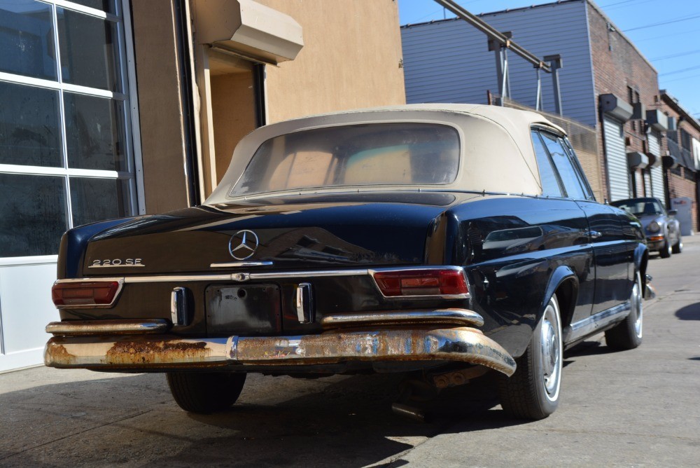 Used 1963 Mercedes-Benz 220SE   | Astoria, NY