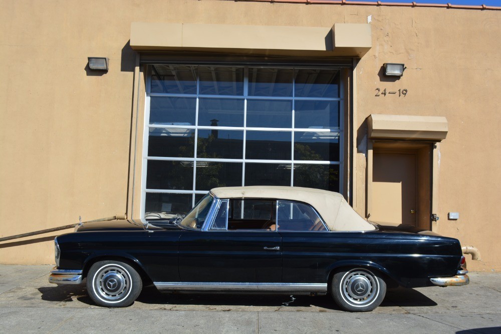Used 1963 Mercedes-Benz 220SE   | Astoria, NY